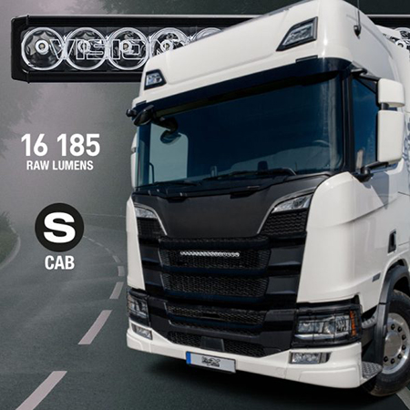 Vision X Europe Scania XPR Grille